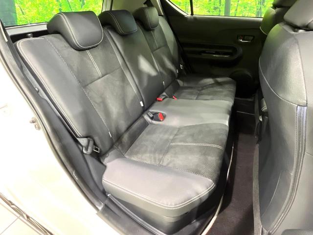 アクア G G’s BIG-X8型ナビ バックカメラ LEDヘッド ETC オートエアコン オートライト ステアリングスイッチ リモコンキー アルミペダル 電動格納ミラー パワーウィンドウ 純正17インチアルミ 禁煙車(9枚目)