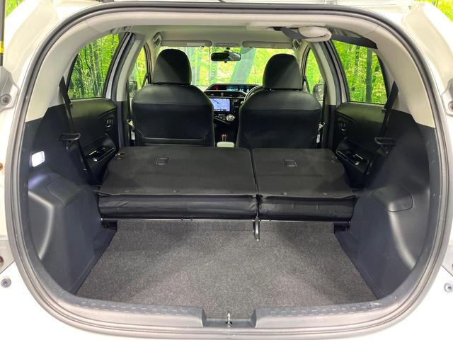 アクア G G’s BIG-X8型ナビ バックカメラ LEDヘッド ETC オートエアコン オートライト ステアリングスイッチ リモコンキー アルミペダル 電動格納ミラー パワーウィンドウ 純正17インチアルミ 禁煙車(10枚目)