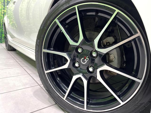 アクア G G’s BIG-X8型ナビ バックカメラ LEDヘッド ETC オートエアコン オートライト ステアリングスイッチ リモコンキー アルミペダル 電動格納ミラー パワーウィンドウ 純正17インチアルミ 禁煙車(13枚目)