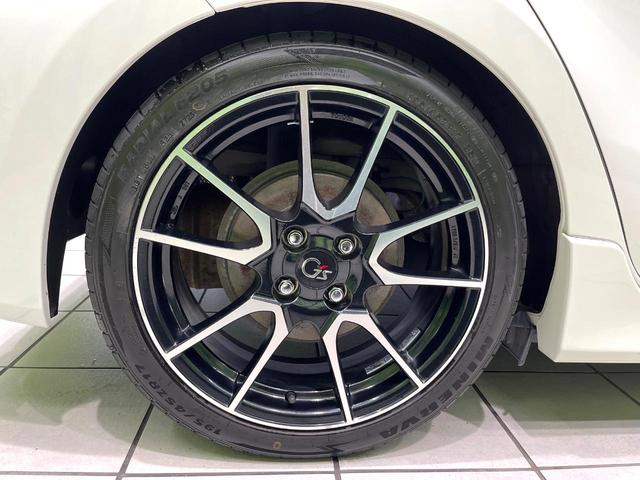 アクア G G’s BIG-X8型ナビ バックカメラ LEDヘッド ETC オートエアコン オートライト ステアリングスイッチ リモコンキー アルミペダル 電動格納ミラー パワーウィンドウ 純正17インチアルミ 禁煙車(61枚目)