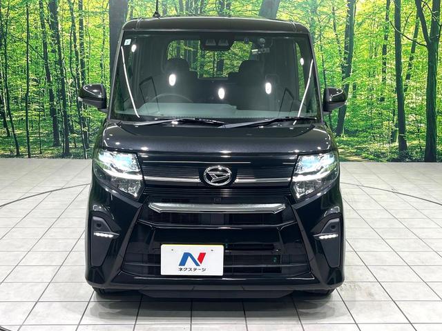 タント カスタムX ディスプレイオーディオ バックカメラ 両側電動スライドドア スマートアシスト ETC ドライブレコーダー スマートキー アイドリングストップ オートエアコン オートライト ステアリングスイッチ(14枚目)