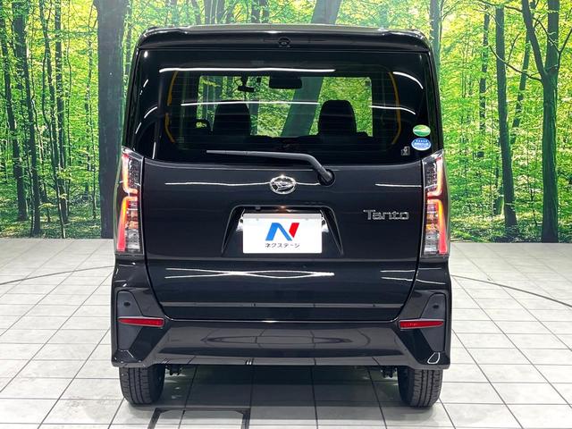 タント カスタムX ディスプレイオーディオ バックカメラ 両側電動スライドドア スマートアシスト ETC ドライブレコーダー スマートキー アイドリングストップ オートエアコン オートライト ステアリングスイッチ(15枚目)