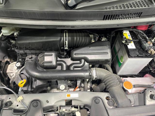 タント カスタムX ディスプレイオーディオ バックカメラ 両側電動スライドドア スマートアシスト ETC ドライブレコーダー スマートキー アイドリングストップ オートエアコン オートライト ステアリングスイッチ(18枚目)