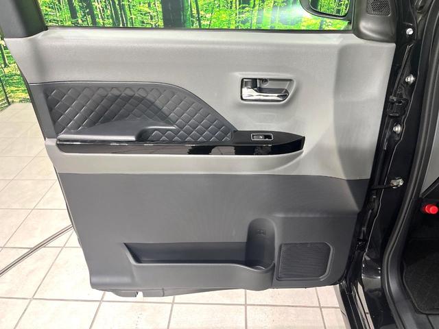 タント カスタムX ディスプレイオーディオ バックカメラ 両側電動スライドドア スマートアシスト ETC ドライブレコーダー スマートキー アイドリングストップ オートエアコン オートライト ステアリングスイッチ(34枚目)