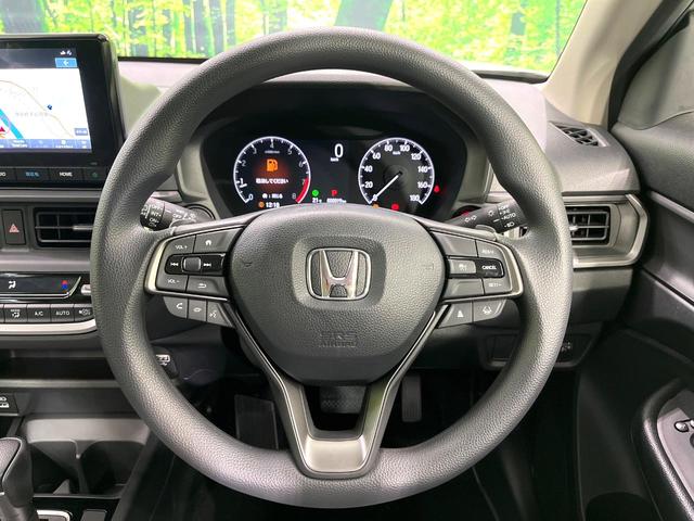 WR-V X 登録済未使用車 8型ホンダコネクトナビ バックカメラ ホンダセンシング LEDヘッド オートエアコン ステアリングスイッチ スマートキー 電動格納ミラー パワーウィンドウ 充電用USBジャック(11枚目)