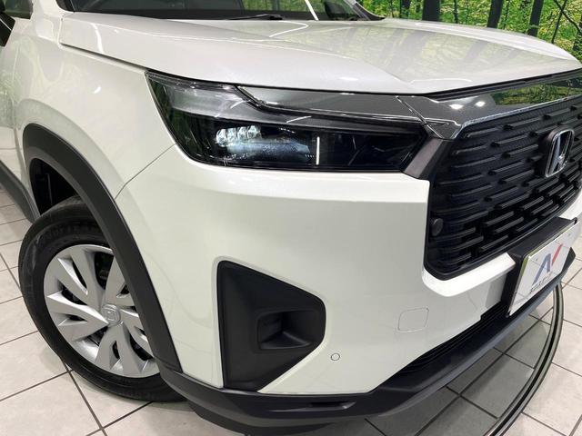 WR-V X 登録済未使用車 8型ホンダコネクトナビ バックカメラ ホンダセンシング LEDヘッド オートエアコン ステアリングスイッチ スマートキー 電動格納ミラー パワーウィンドウ 充電用USBジャック(12枚目)