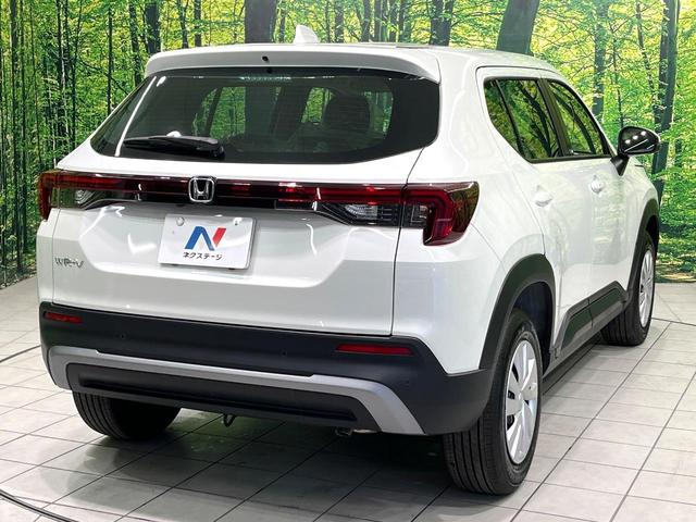 WR-V X 登録済未使用車 8型ホンダコネクトナビ バックカメラ ホンダセンシング LEDヘッド オートエアコン ステアリングスイッチ スマートキー 電動格納ミラー パワーウィンドウ 充電用USBジャック(17枚目)