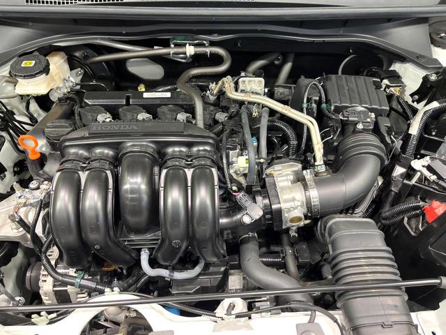 WR-V X 登録済未使用車 8型ホンダコネクトナビ バックカメラ ホンダセンシング LEDヘッド オートエアコン ステアリングスイッチ スマートキー 電動格納ミラー パワーウィンドウ 充電用USBジャック(18枚目)