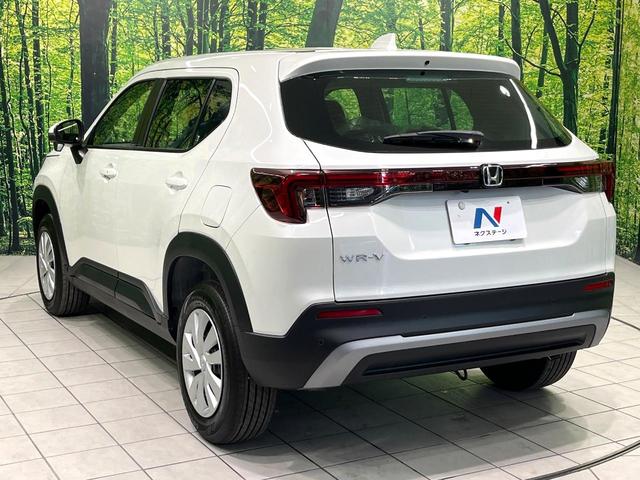 WR-V X 登録済未使用車 8型ホンダコネクトナビ バックカメラ ホンダセンシング LEDヘッド オートエアコン ステアリングスイッチ スマートキー 電動格納ミラー パワーウィンドウ 充電用USBジャック(53枚目)