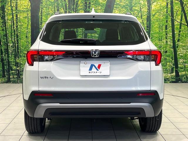 WR-V Z+ 純正8型ナビ バックカメラ ホンダセンシング アダプティブクルーズコントロール スマートキー LEDヘッド&フォグランプ Bluetooth再生 ハーフレザーシート 純正17インチアルミ 禁煙車(15枚目)