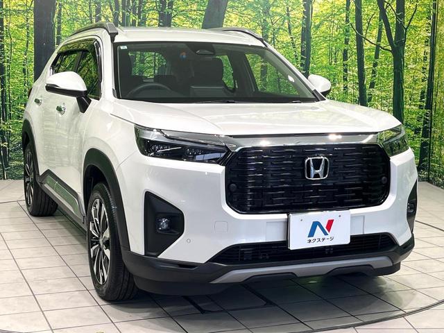 WR-V Z+ 純正8型ナビ バックカメラ ホンダセンシング アダプティブクルーズコントロール スマートキー LEDヘッド&フォグランプ Bluetooth再生 ハーフレザーシート 純正17インチアルミ 禁煙車(16枚目)