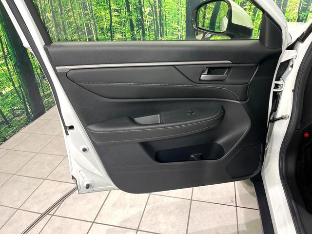 WR-V Z+ 純正8型ナビ バックカメラ ホンダセンシング アダプティブクルーズコントロール スマートキー LEDヘッド&フォグランプ Bluetooth再生 ハーフレザーシート 純正17インチアルミ 禁煙車(38枚目)