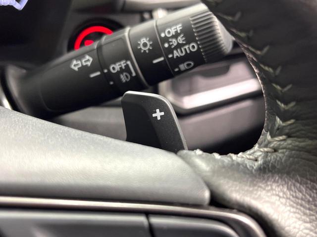 WR-V Z+ 純正8型ナビ バックカメラ ホンダセンシング アダプティブクルーズコントロール スマートキー LEDヘッド&フォグランプ Bluetooth再生 ハーフレザーシート 純正17インチアルミ 禁煙車(42枚目)