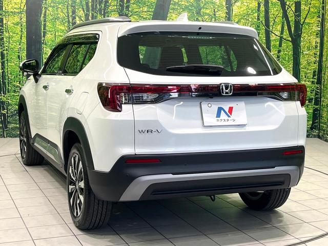 WR-V Z+ 純正8型ナビ バックカメラ ホンダセンシング アダプティブクルーズコントロール スマートキー LEDヘッド&フォグランプ Bluetooth再生 ハーフレザーシート 純正17インチアルミ 禁煙車(55枚目)