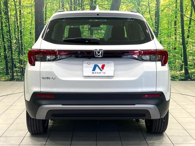 WR-V Z+ 純正8型ナビ バックカメラ ホンダセンシング アダプティブクルーズコントロール スマートキー LEDヘッド&フォグランプ Bluetooth再生 ハーフレザーシート 純正17インチアルミ 禁煙車(56枚目)