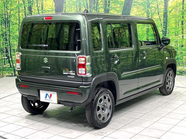 ハスラー ハイブリッドG 禁煙車 デュアルカメラブレーキサポート 前席シートヒーター LEDヘッド アイドリングストップ オートエアコン 電動格納ミラー スマートキー パワーウィンドウ プライバシーガラス(17枚目)