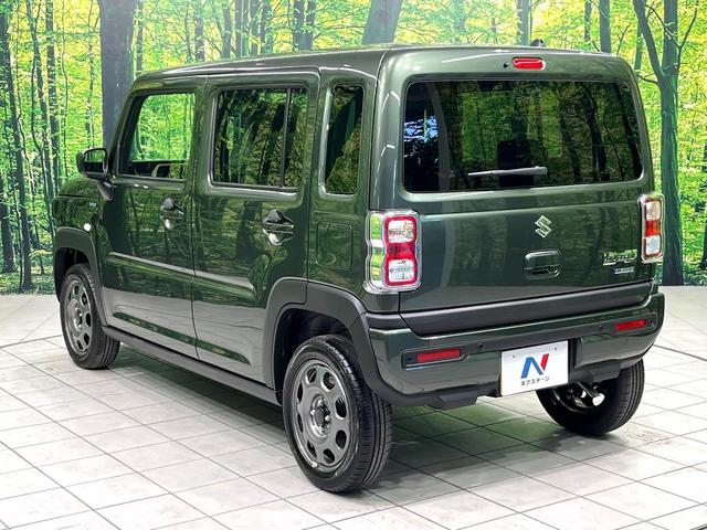 ハスラー ハイブリッドG 禁煙車 デュアルカメラブレーキサポート 前席シートヒーター LEDヘッド アイドリングストップ オートエアコン 電動格納ミラー スマートキー パワーウィンドウ プライバシーガラス(48枚目)