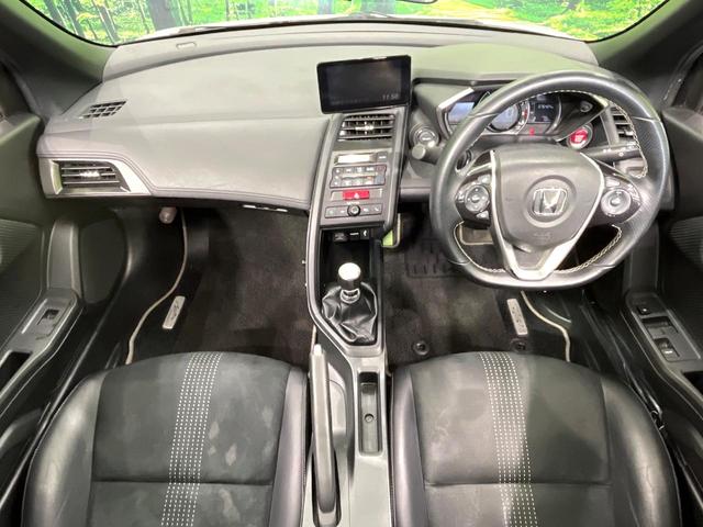 S660 α MT バックカメラ クルーズコントロール LEDヘッドランプ HDMI・USBジャック スマートキー オートエアコン オートライト ETC ドライブレコーダー 純正15インチアルミ 禁煙車(2枚目)