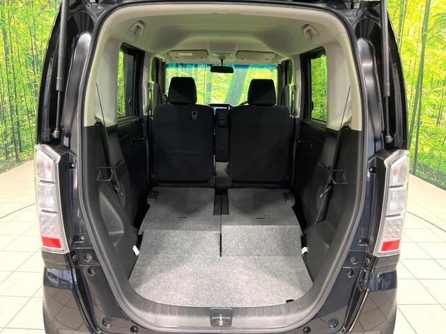 N-BOX G SSパッケージ SDナビ バックカメラ 両側電動スライドドア スマートキー HIDヘッドランプ オートライト ETC オートエアコン アイドリングストップ チップアップシート アームレスト 純正14インチアルミ(35枚目)