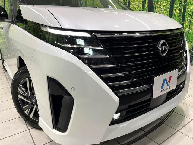 セレナ ｅ－パワー　ハイウェイスターＶ　登録済未使用車　純正１２．３型ナビ　アラウンドビューモニター　後方車輛検知　プロパイロット　インテリジェントエマージェンシーブレーキ　両側電動スライドドア　デジタルインナーミラー　ＥＴＣ２．０（13枚目）