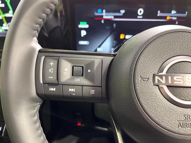 セレナ ｅ－パワー　ハイウェイスターＶ　登録済未使用車　純正１２．３型ナビ　アラウンドビューモニター　後方車輛検知　プロパイロット　インテリジェントエマージェンシーブレーキ　両側電動スライドドア　デジタルインナーミラー　ＥＴＣ２．０（56枚目）