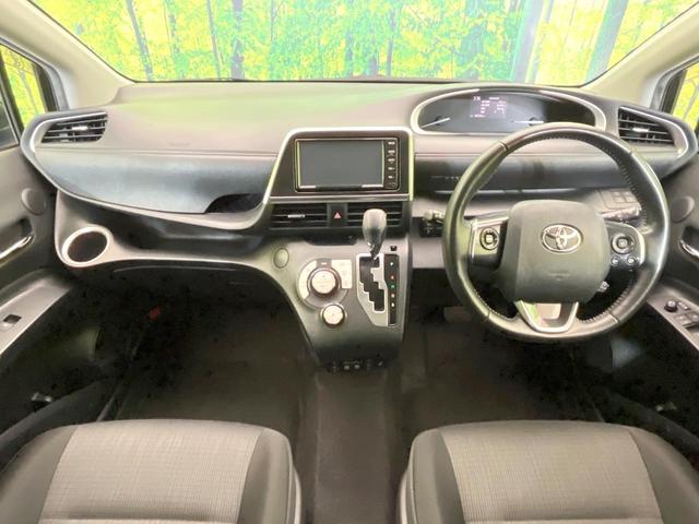 シエンタ ハイブリッド　Ｇ　セーフティーエディション　純正ＳＤナビ　７人乗り　全周囲カメラ　衝突軽減　両側パワスラ　禁煙車　ＥＴＣ　ドラレコ　シートヒーター　クルコン　クリアランスソナー　オートハイビーム　ＬＥＤヘッドライト　Ｂｌｕｅｔｏｏｔｈ接続（2枚目）