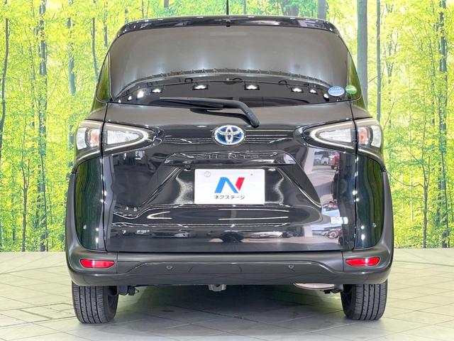 シエンタ ハイブリッド　Ｇ　セーフティーエディション　純正ＳＤナビ　７人乗り　全周囲カメラ　衝突軽減　両側パワスラ　禁煙車　ＥＴＣ　ドラレコ　シートヒーター　クルコン　クリアランスソナー　オートハイビーム　ＬＥＤヘッドライト　Ｂｌｕｅｔｏｏｔｈ接続（16枚目）