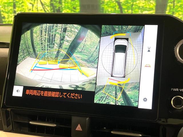 ノア G 純正10.5型ナビ 13.2型フリップダウンモニター 両側電動スライドドア セーフティセンス パノラミックビューモニター ユニバーサルステップ 前席シートヒーター ETC2.0 ドラレコ 禁煙車(5枚目)