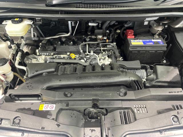 ノア G 純正10.5型ナビ 13.2型フリップダウンモニター 両側電動スライドドア セーフティセンス パノラミックビューモニター ユニバーサルステップ 前席シートヒーター ETC2.0 ドラレコ 禁煙車(19枚目)