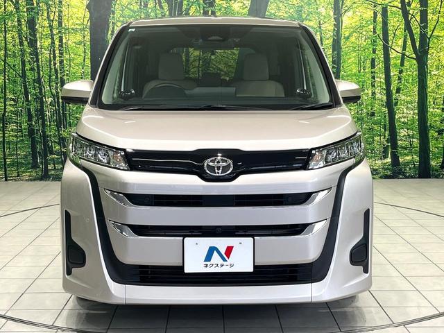 ノア G 純正10.5型ナビ 13.2型フリップダウンモニター 両側電動スライドドア セーフティセンス パノラミックビューモニター ユニバーサルステップ 前席シートヒーター ETC2.0 ドラレコ 禁煙車(70枚目)