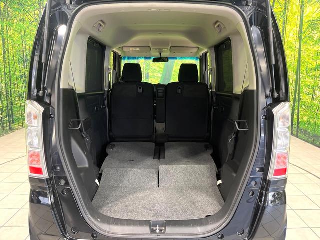 N-BOX G・Lパッケージ SDナビ バックカメラ 電動スライドドア ETC オートエアコン スマートキー ロールサンシェード ステアリングスイッチ 電動格納ミラー パワーウィンドウ ドアバイザー プライバシーガラス 禁煙車(10枚目)