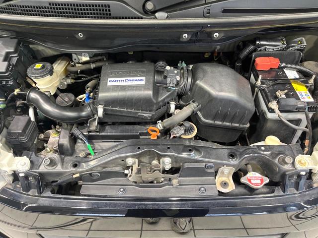 N-BOX G・Lパッケージ SDナビ バックカメラ 電動スライドドア ETC オートエアコン スマートキー ロールサンシェード ステアリングスイッチ 電動格納ミラー パワーウィンドウ ドアバイザー プライバシーガラス 禁煙車(18枚目)