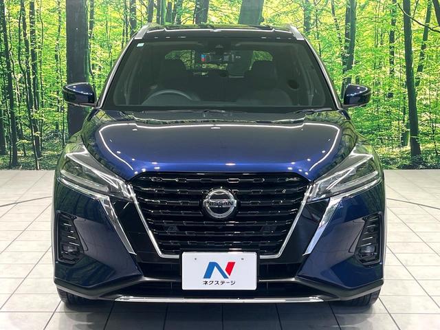 キックス X 純正9型ナビ アラウンドビューモニター インテリジェントエマージェンシーブレーキ デジタルインナーミラー プロパイロット 電動パーキングブレーキ 前席シートヒーター ETC ドライブレコーダー 禁煙車(59枚目)