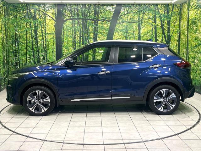 キックス X 純正9型ナビ アラウンドビューモニター インテリジェントエマージェンシーブレーキ デジタルインナーミラー プロパイロット 電動パーキングブレーキ 前席シートヒーター ETC ドライブレコーダー 禁煙車(61枚目)