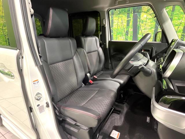 スペーシアカスタム ハイブリッドＸＳターボ　ＳＤナビ　バックカメラ　両側電動スライドドア　デュアルカメラブレーキサポート　シートヒーター　ＬＥＤヘッド　ＥＴＣ　ドライブレコーダー　アイドリングストップ　オートエアコン　スマートキー　禁煙車（8枚目）