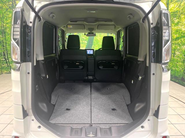 スペーシアカスタム ハイブリッドＸＳターボ　ＳＤナビ　バックカメラ　両側電動スライドドア　デュアルカメラブレーキサポート　シートヒーター　ＬＥＤヘッド　ＥＴＣ　ドライブレコーダー　アイドリングストップ　オートエアコン　スマートキー　禁煙車（10枚目）