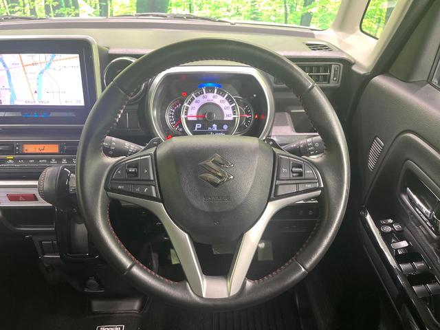 スペーシアカスタム ハイブリッドＸＳターボ　ＳＤナビ　バックカメラ　両側電動スライドドア　デュアルカメラブレーキサポート　シートヒーター　ＬＥＤヘッド　ＥＴＣ　ドライブレコーダー　アイドリングストップ　オートエアコン　スマートキー　禁煙車（11枚目）