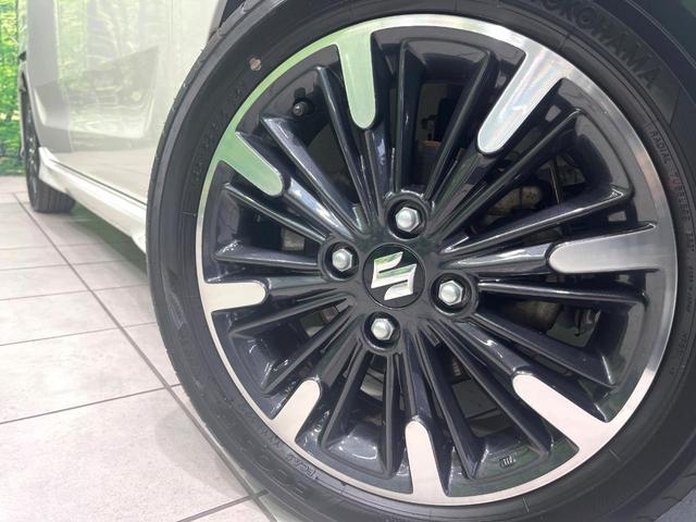 スペーシアカスタム ハイブリッドＸＳターボ　ＳＤナビ　バックカメラ　両側電動スライドドア　デュアルカメラブレーキサポート　シートヒーター　ＬＥＤヘッド　ＥＴＣ　ドライブレコーダー　アイドリングストップ　オートエアコン　スマートキー　禁煙車（13枚目）