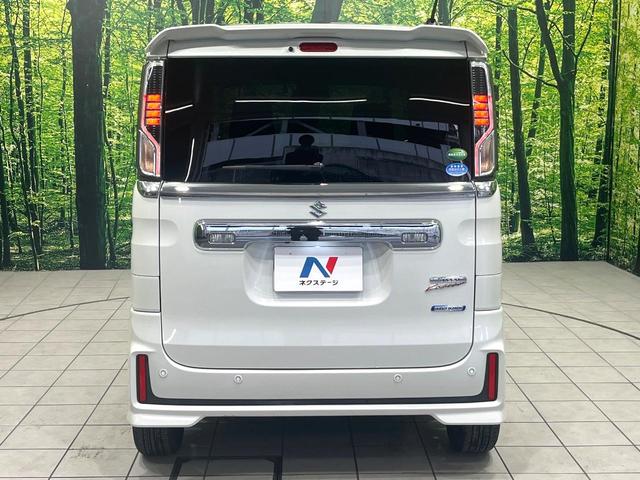 スペーシアカスタム ハイブリッドＸＳターボ　ＳＤナビ　バックカメラ　両側電動スライドドア　デュアルカメラブレーキサポート　シートヒーター　ＬＥＤヘッド　ＥＴＣ　ドライブレコーダー　アイドリングストップ　オートエアコン　スマートキー　禁煙車（15枚目）