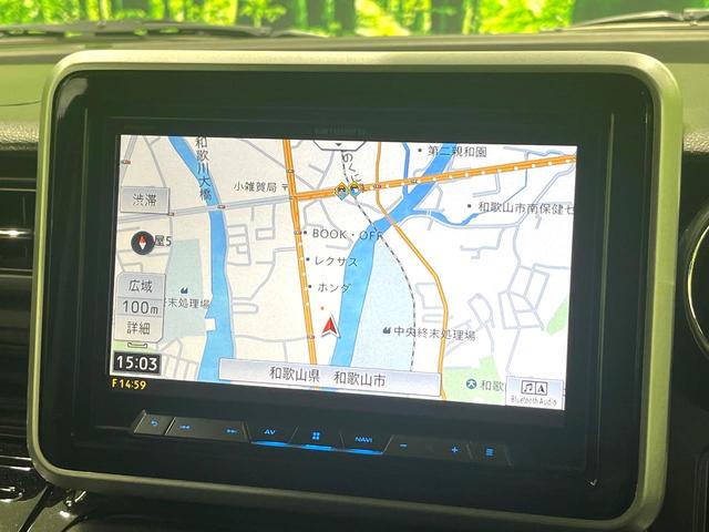 スペーシアカスタム ハイブリッドＸＳターボ　ＳＤナビ　バックカメラ　両側電動スライドドア　デュアルカメラブレーキサポート　シートヒーター　ＬＥＤヘッド　ＥＴＣ　ドライブレコーダー　アイドリングストップ　オートエアコン　スマートキー　禁煙車（27枚目）