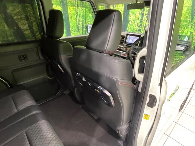 スペーシアカスタム ハイブリッドＸＳターボ　ＳＤナビ　バックカメラ　両側電動スライドドア　デュアルカメラブレーキサポート　シートヒーター　ＬＥＤヘッド　ＥＴＣ　ドライブレコーダー　アイドリングストップ　オートエアコン　スマートキー　禁煙車（37枚目）