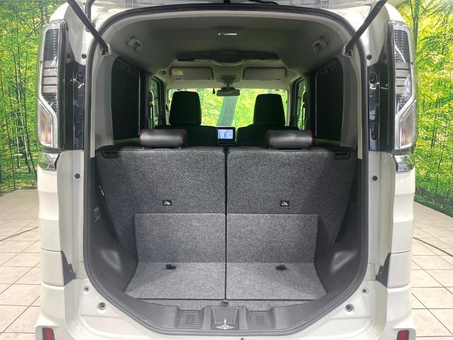 スペーシアカスタム ハイブリッドＸＳターボ　ＳＤナビ　バックカメラ　両側電動スライドドア　デュアルカメラブレーキサポート　シートヒーター　ＬＥＤヘッド　ＥＴＣ　ドライブレコーダー　アイドリングストップ　オートエアコン　スマートキー　禁煙車（39枚目）