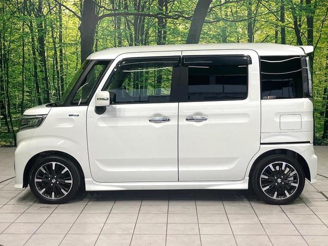 スペーシアカスタム ハイブリッドＸＳターボ　ＳＤナビ　バックカメラ　両側電動スライドドア　デュアルカメラブレーキサポート　シートヒーター　ＬＥＤヘッド　ＥＴＣ　ドライブレコーダー　アイドリングストップ　オートエアコン　スマートキー　禁煙車（65枚目）