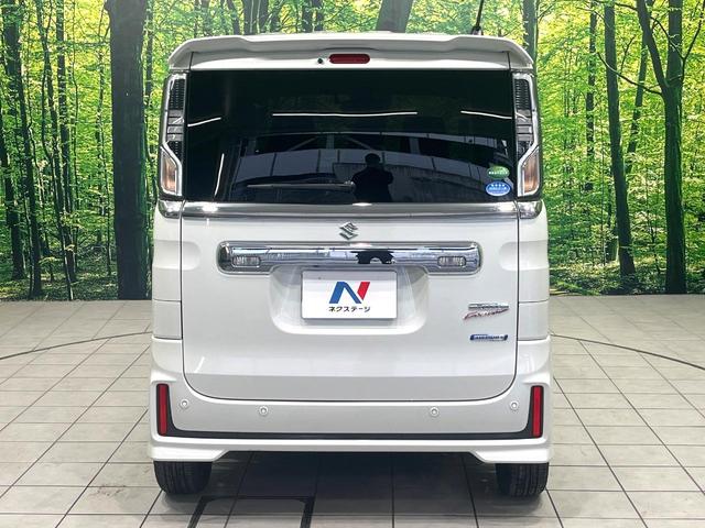 スペーシアカスタム ハイブリッドＸＳターボ　ＳＤナビ　バックカメラ　両側電動スライドドア　デュアルカメラブレーキサポート　シートヒーター　ＬＥＤヘッド　ＥＴＣ　ドライブレコーダー　アイドリングストップ　オートエアコン　スマートキー　禁煙車（67枚目）