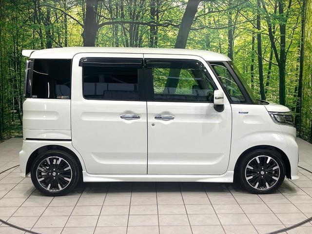 スペーシアカスタム ハイブリッドＸＳターボ　ＳＤナビ　バックカメラ　両側電動スライドドア　デュアルカメラブレーキサポート　シートヒーター　ＬＥＤヘッド　ＥＴＣ　ドライブレコーダー　アイドリングストップ　オートエアコン　スマートキー　禁煙車（68枚目）