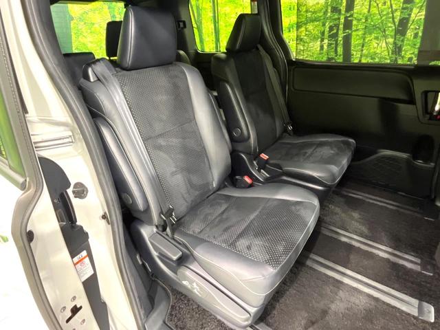 ヴォクシー ZS 煌III BIG-X9型ナビ バックカメラ フリップダウンモニター セーフティセンス 両側電動スライドドア LEDヘッド&フォグランプ スマートキー ETC ドライブレコーダー アイドリングストップ 禁煙車(9枚目)