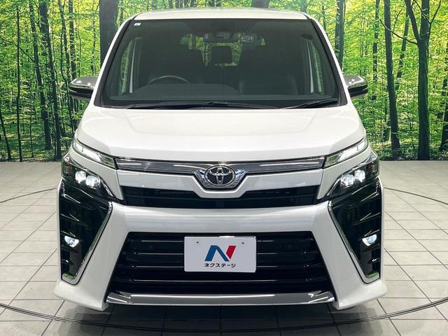 ヴォクシー ZS 煌III BIG-X9型ナビ バックカメラ フリップダウンモニター セーフティセンス 両側電動スライドドア LEDヘッド&フォグランプ スマートキー ETC ドライブレコーダー アイドリングストップ 禁煙車(15枚目)