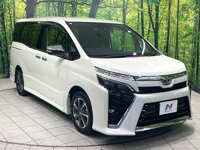 ヴォクシー ZS 煌III BIG-X9型ナビ バックカメラ フリップダウンモニター セーフティセンス 両側電動スライドドア LEDヘッド&フォグランプ スマートキー ETC ドライブレコーダー アイドリングストップ 禁煙車(17枚目)