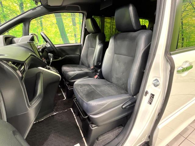 ヴォクシー ZS 煌III BIG-X9型ナビ バックカメラ フリップダウンモニター セーフティセンス 両側電動スライドドア LEDヘッド&フォグランプ スマートキー ETC ドライブレコーダー アイドリングストップ 禁煙車(36枚目)