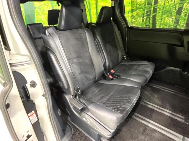 ヴォクシー ZS 煌III BIG-X9型ナビ バックカメラ フリップダウンモニター セーフティセンス 両側電動スライドドア LEDヘッド&フォグランプ スマートキー ETC ドライブレコーダー アイドリングストップ 禁煙車(38枚目)